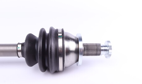 Фото 2 - Напіввісь MEYLE 100 498 0631 (1004980631)