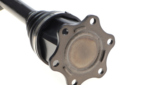 Фото 3 - Напіввісь MEYLE 100 498 0637 (1004980637)