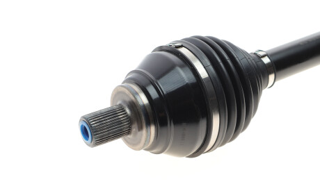 Фото 4 - Напіввісь MEYLE 100 498 0637 (1004980637)