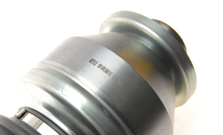 Фото 4 - Напіввісь MEYLE 100 498 0651 (1004980651)