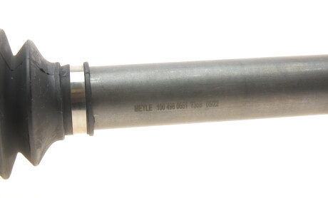 Фото 7 - Напіввісь MEYLE 100 498 0651 (1004980651)