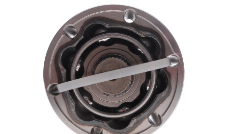 Фото 3 - Полуось MEYLE 100 498 0666 (1004980666)