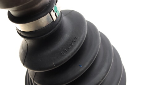 Фото 2 - Полуось MEYLE 100 498 0671 (1004980671)