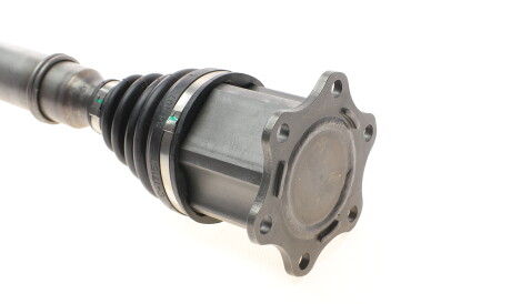 Фото 2 - Напіввісь MEYLE 100 498 0684 (1004980684)