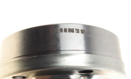 Фото 6 - Напіввісь MEYLE 100 498 0694 (1004980694)