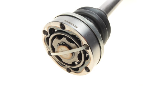 Фото 7 - Напіввісь MEYLE 100 498 0694 (1004980694)