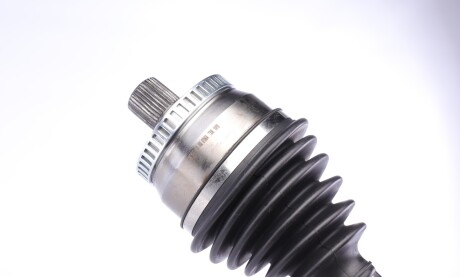 Фото 2 - Напіввісь MEYLE 100 498 0706 (1004980706)