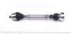 Полуось (передняя) Audi A4/Skoda SuperB I/VW Passat 1.8/2.0 94-08 (L) (33х30х614mm) - ((8D0407271AQ, 8D0407451AX, 8D0407451AV)) MEYLE 100 498 0706 (фото 4)