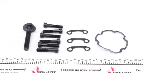 Фото 6 - Напіввісь MEYLE 100 498 0706 (1004980706)