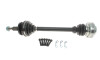 Піввісь (передня) VW T5 1.9TDi/2.0 03-15 (L) (38x27x645) - (7H0407451JX, 7H0407271AK, 7E0407271N) MEYLE 100 498 0713 (фото 1)