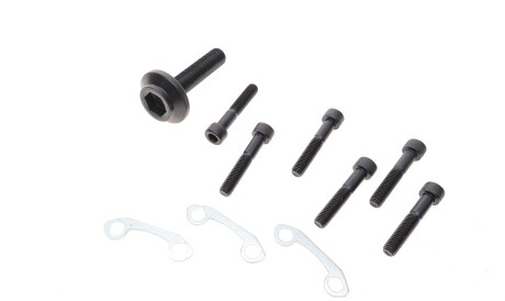 Фото 3 - Напіввісь MEYLE 100 498 0770 (1004980770)