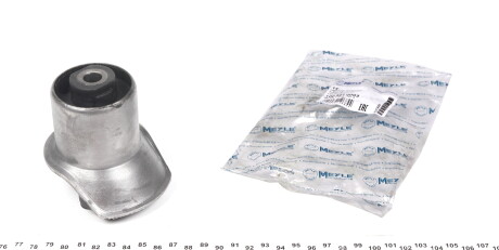 Фото 2 - Сайлентблок підрамника MEYLE 100 501 0003 (1005010003)