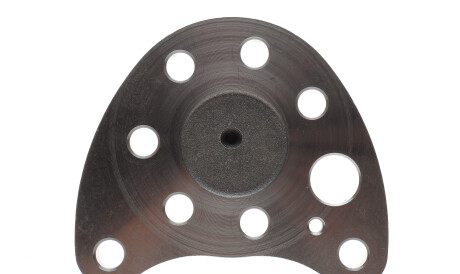 Фото 3 - Поворотний кулак MEYLE 100 501 0011 (1005010011)