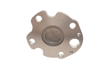 Фото 2 - Поворотный кулак MEYLE 100 501 0029 (1005010029)