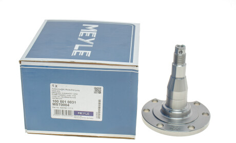 Фото 5 - Поворотний кулак MEYLE 100 501 0031 (1005010031)