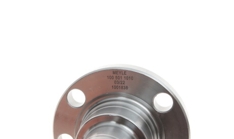 Фото 3 - Поворотный кулак MEYLE 100 501 1010 (1005011010)