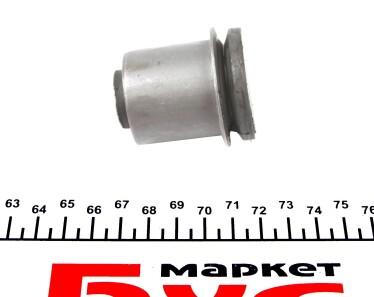 Фото 3 - Сайлентблок рычага MEYLE 100 505 0020 (1005050020)