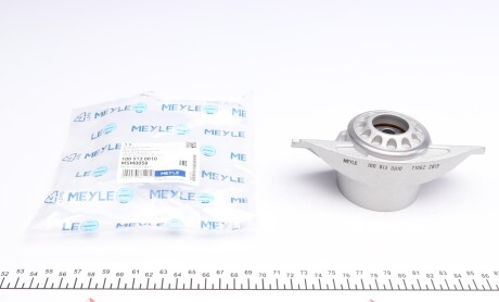 Фото 2 - Опора стійки амортизатора MEYLE 100 513 0010 (1005130010)