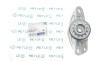 Подушка амортизатора (заднього) Skoda Octavia 04-13/VW Golf V/VI 07- - ((3C0513353E)) MEYLE 100 513 0012 (фото 2)