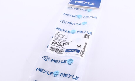 Фото 5 - Тормозной шланг MEYLE 100 525 0035 (1005250035)