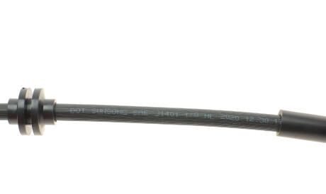 Фото 2 - Тормозной шланг MEYLE 100 525 0047 (1005250047)