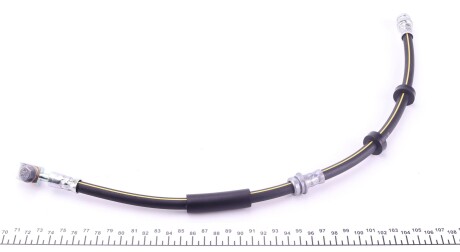 Фото 2 - Тормозной шланг MEYLE 100 525 0061/S (1005250061S)