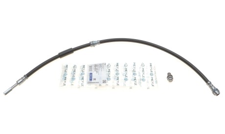 Фото 2 - Гальмівний шланг MEYLE 100 525 0079