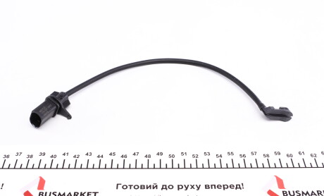 Фото 4 - Датчик зносу гальмівних колодок MEYLE 100 527 0001 (1005270001)