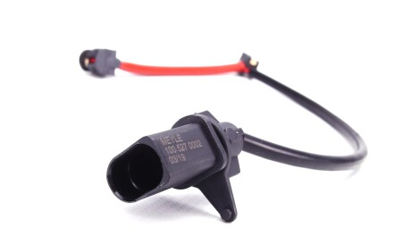 Фото 3 - Датчик зносу гальмівних колодок MEYLE 100 527 0002 (1005270002)