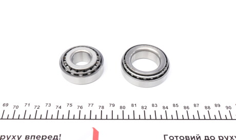 Фото 3 - Підшипник маточини MEYLE 100 598 0003 (1005980003)