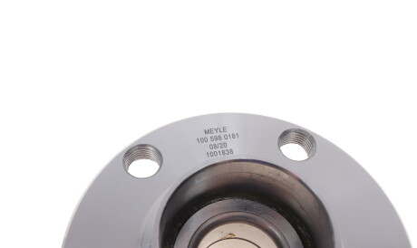 Фото 3 - Ступица MEYLE 100 598 0181 (1005980181)