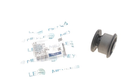 Фото 3 - Сайлентблок важеля MEYLE 100 610 0015 (1006100015)