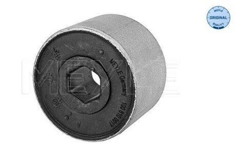 Фото 2 - Сайлентблок важеля MEYLE 100 610 0017