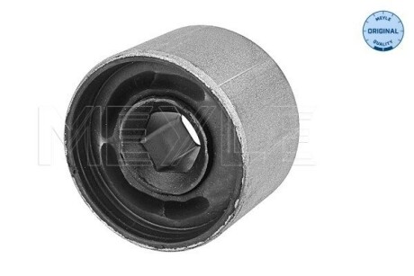 Фото 3 - Сайлентблок важеля MEYLE 100 610 0017