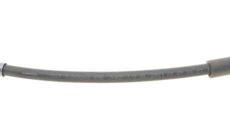 Фото 2 - Тормозной шланг MEYLE 100 611 0016 (1006110016)