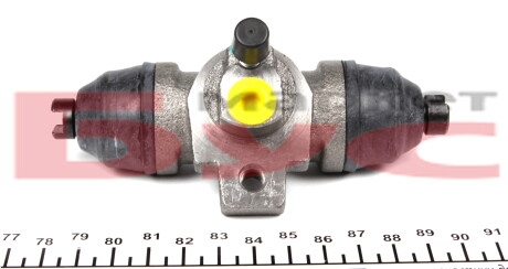 Фото 2 - Рабочий тормозной цилиндр MEYLE 100 611 0031 (1006110031)