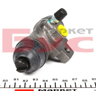 Фото 3 - Рабочий тормозной цилиндр MEYLE 100 611 0031 (1006110031)