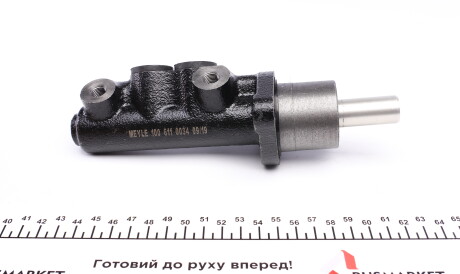 Фото 2 - Головний гальмівний циліндр MEYLE 100 611 0034