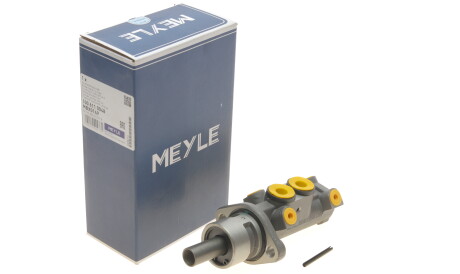 Фото 2 - Головний гальмівний циліндр MEYLE 100 611 0048 (1006110048)