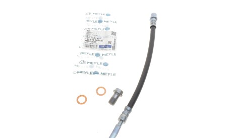 Фото 2 - Гальмівний шланг MEYLE 100 611 0085/S (1006110085S)