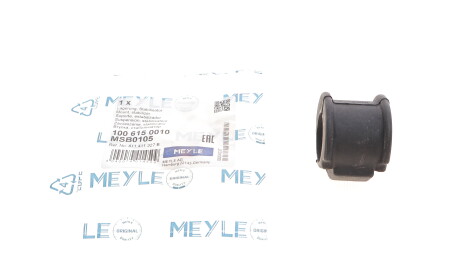 Фото 2 - Втулка стабилизатора MEYLE 100 615 0010 (1006150010)