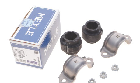 Фото 2 - Втулка стабілізатора MEYLE 100 615 0023 (1006150023)