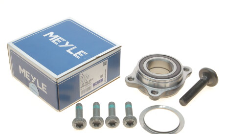 Фото 2 - Підшипник маточини MEYLE 100 650 0007 (1006500007)