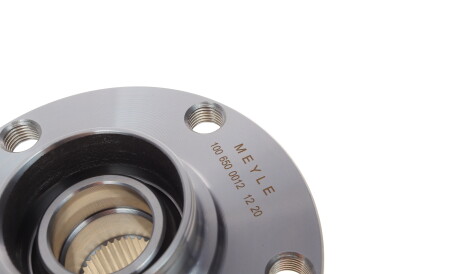 Фото 3 - Ступиця MEYLE 100 650 0012 (1006500012)