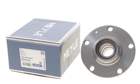 Фото 2 - Автозапчасть MEYLE 100 650 0013 (1006500013)