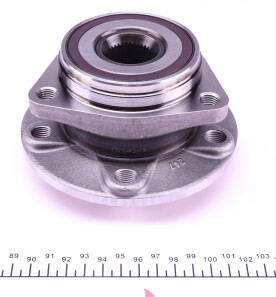 Фото 3 - Ступица MEYLE 100 650 1005