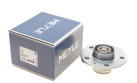 Фото 2 - Ступица MEYLE 100 652 0003 (1006520003)