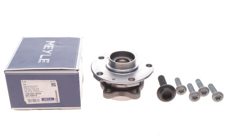 Фото 2 - Комплектуюча маточини MEYLE 100 653 0035 (1006530035)