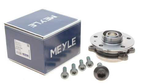 Фото 2 - Подшипник ступицы MEYLE 100 653 0036 (1006530036)