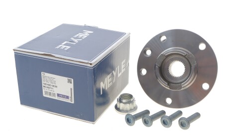 Фото 2 - Подшипник ступицы MEYLE 100 653 0039 (1006530039)